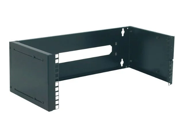 DIGITUS Wandhalterung 48,3cm 2HE black