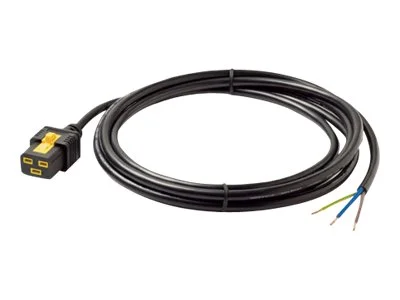 APC Power Cord Locking C19 3m