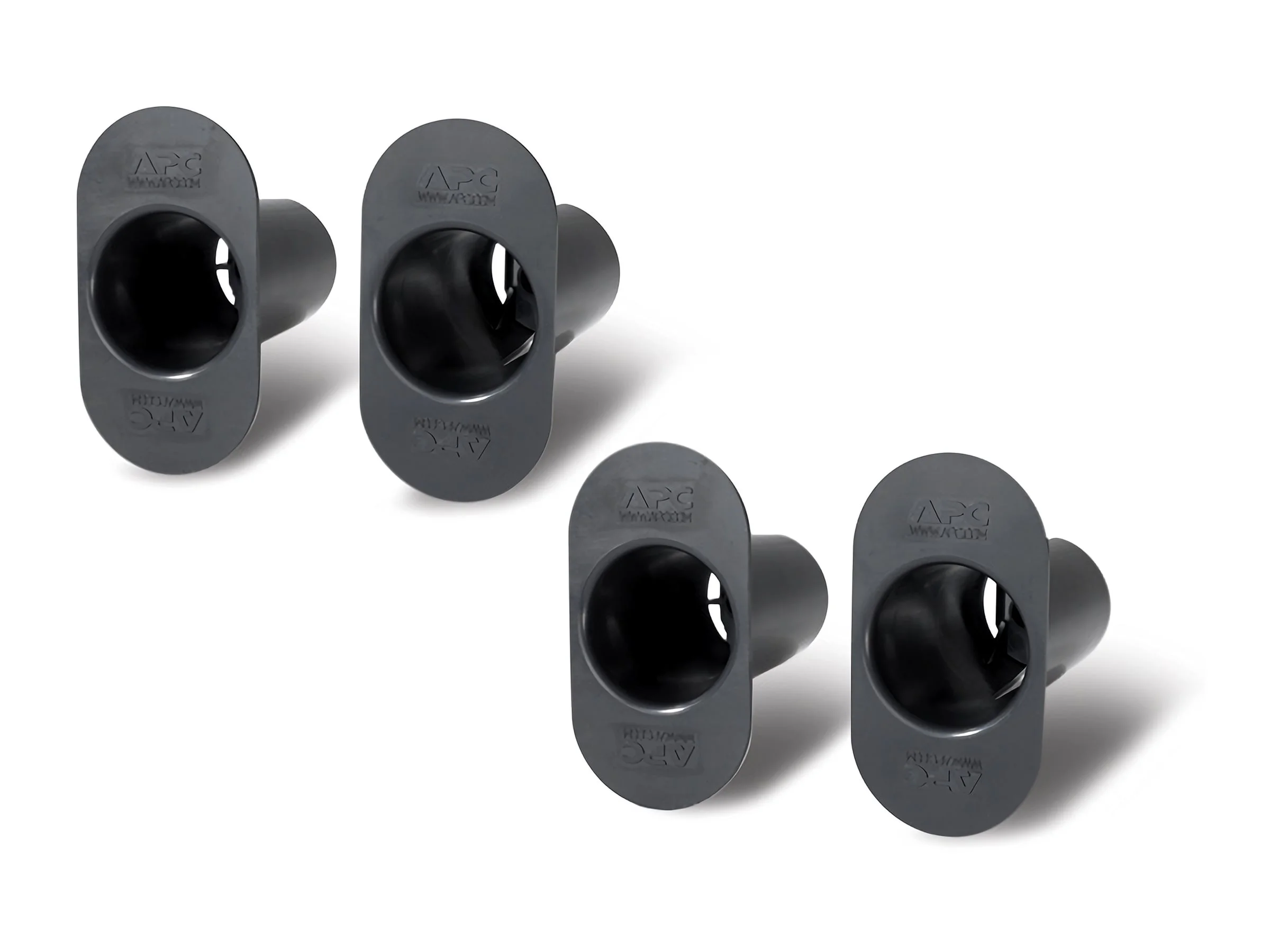 APC Spools For Vertical Fiber Organizer