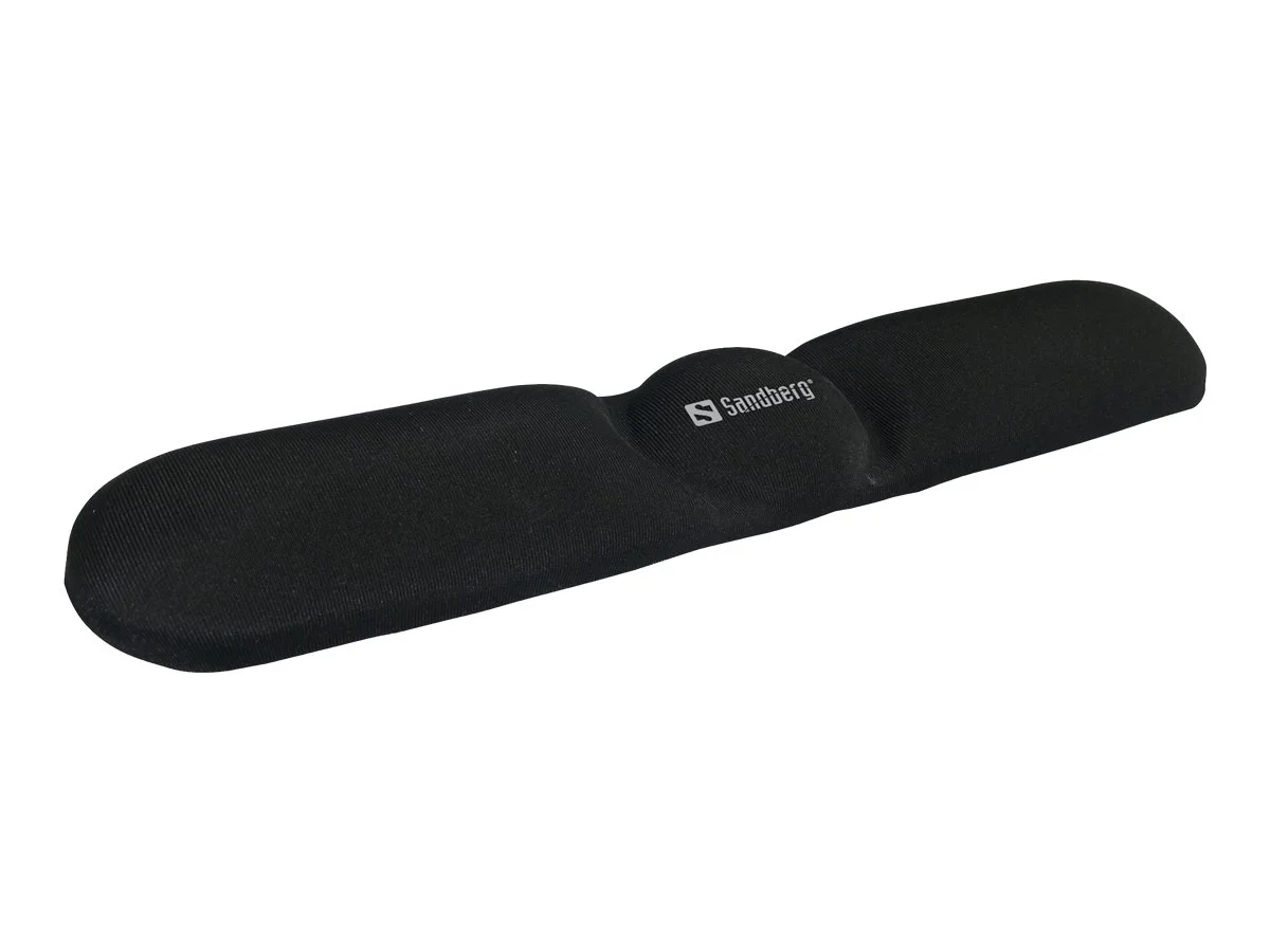 SANDBERG Gel wrist rest laptop