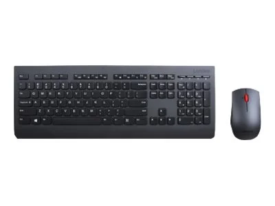 LENOVO Professional Wired Kb & Mouse(RU)