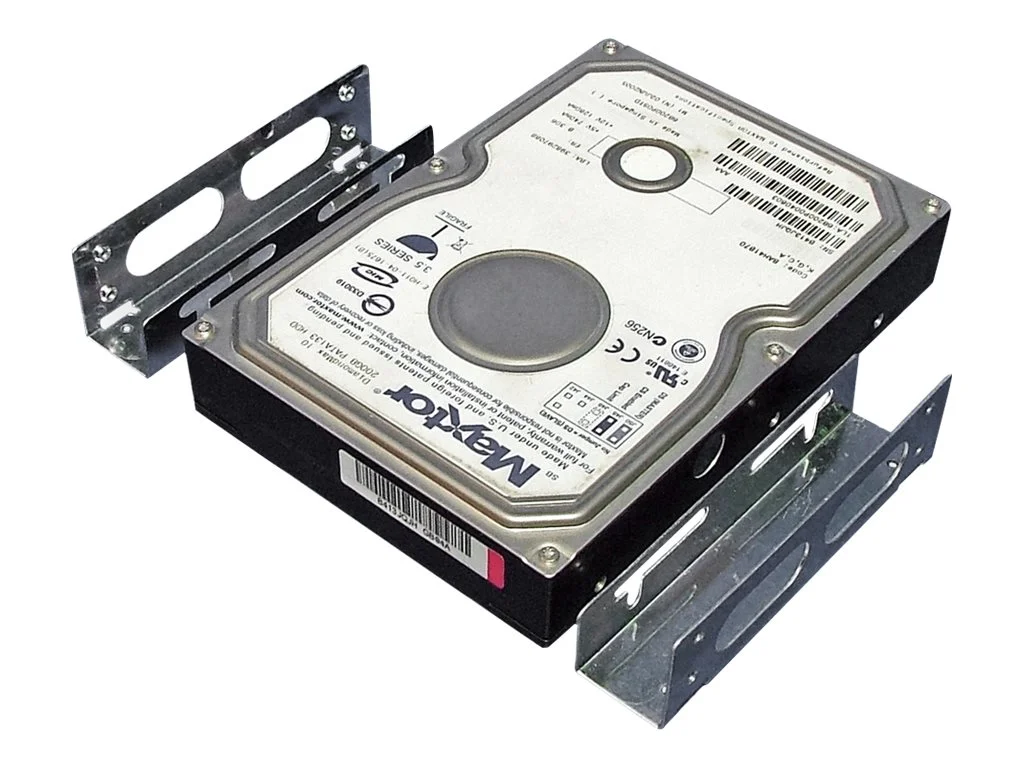 ROLINE Montageadapter Bauform 3.5 / 5.25