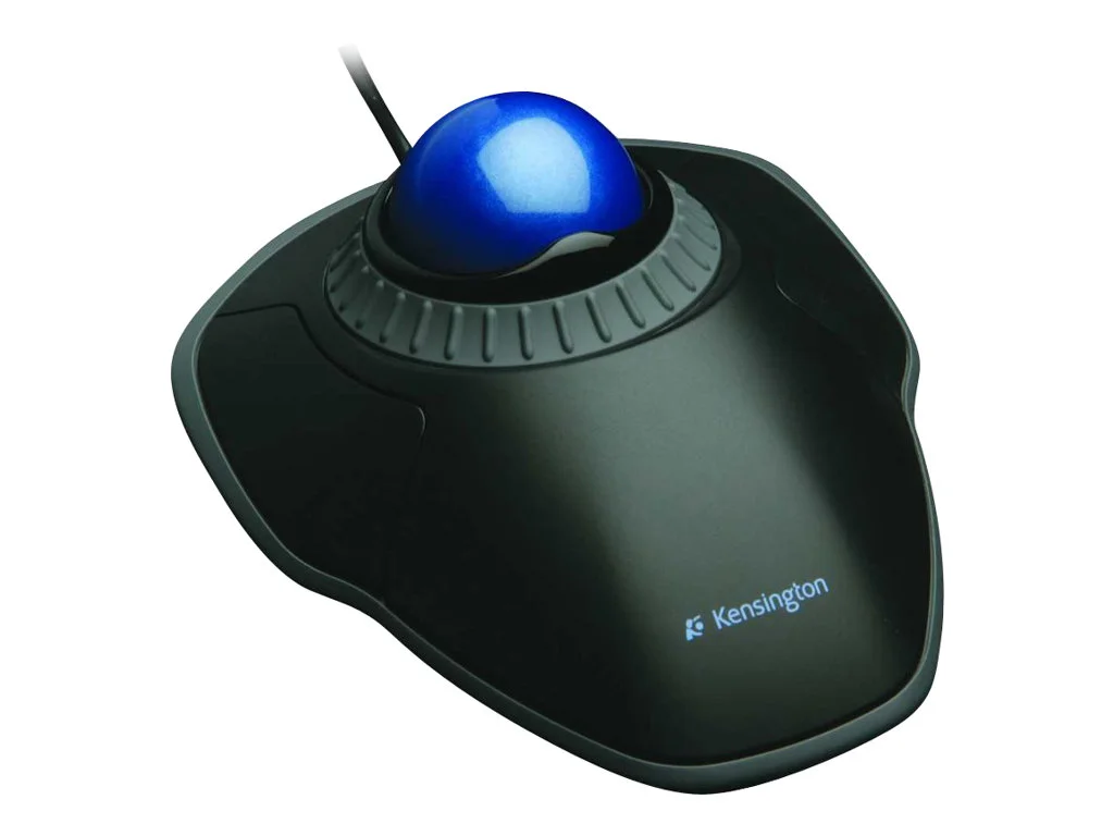 KENSINGTON Orbit Trackball mit Scroll