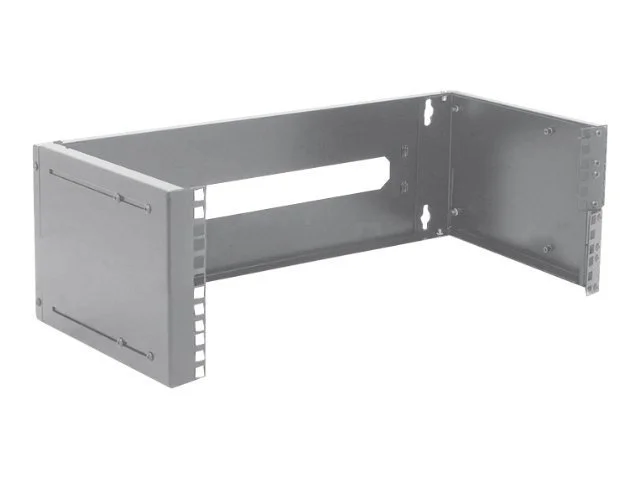 DIGITUS Wandhalterung 48,3cm 2HE beige