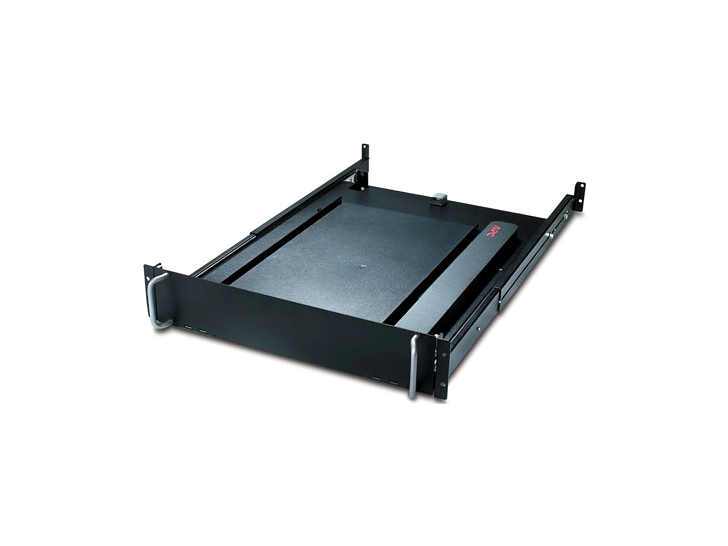 APC Schubfach schwarz 2 HE