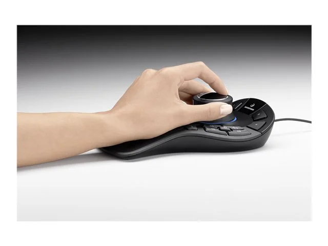 3DC SpaceMouse Pro USB optical 3D-Mouse