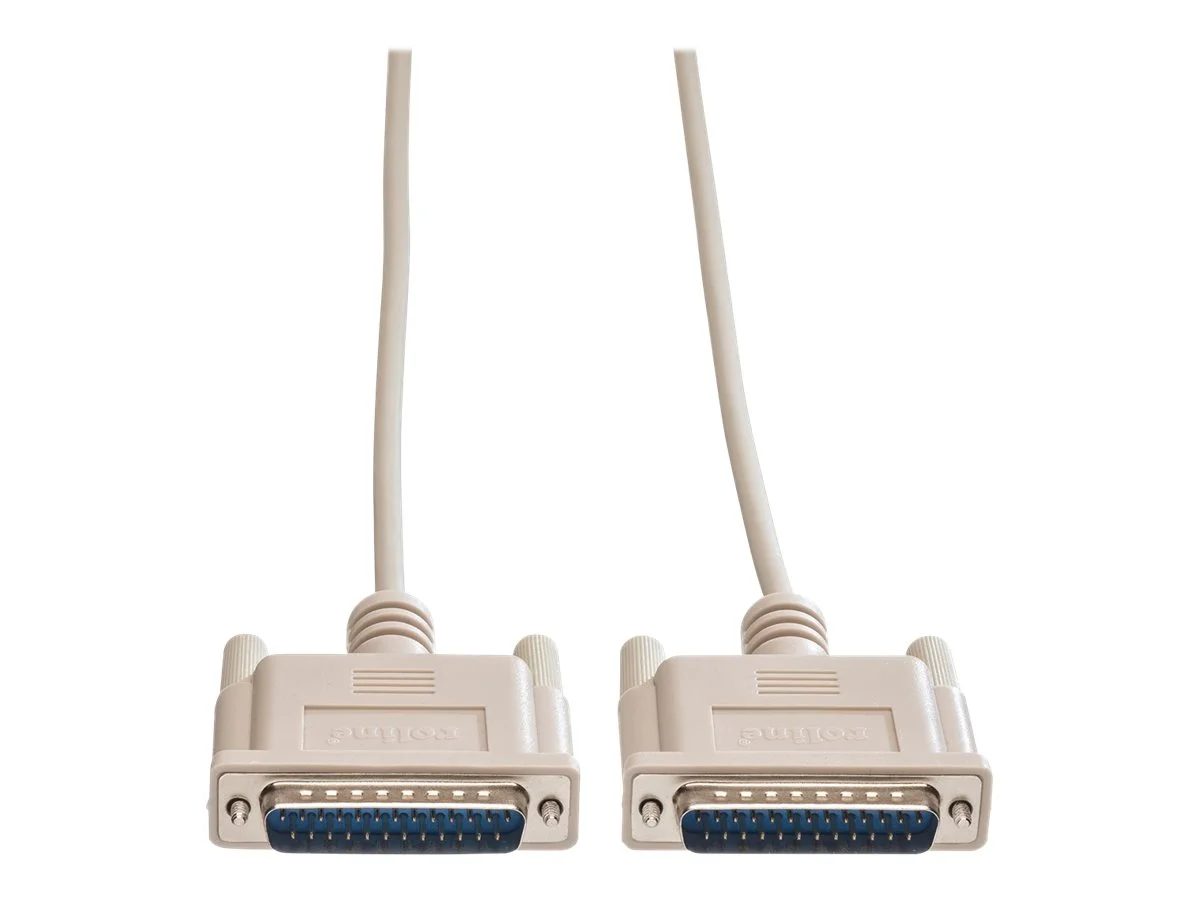 ROLINE RS232 Kabel ST-ST 3m