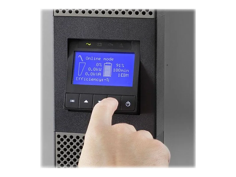 EATON 9PX 5000i RT3U Netpack Tower/Rack