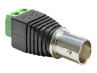 DELOCK Adapter Terminalblock > BNC Bu