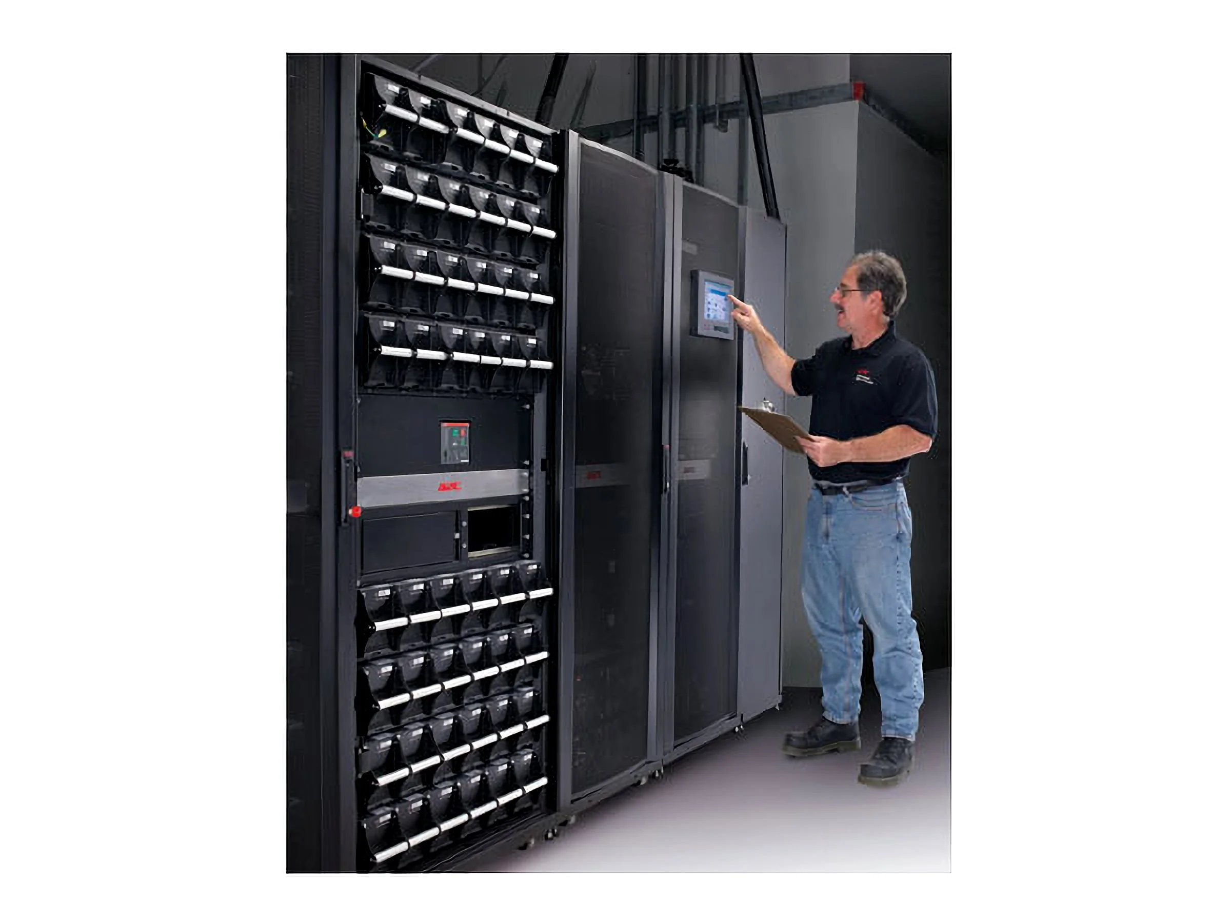 APC Scheduling Upgrade to 7X24