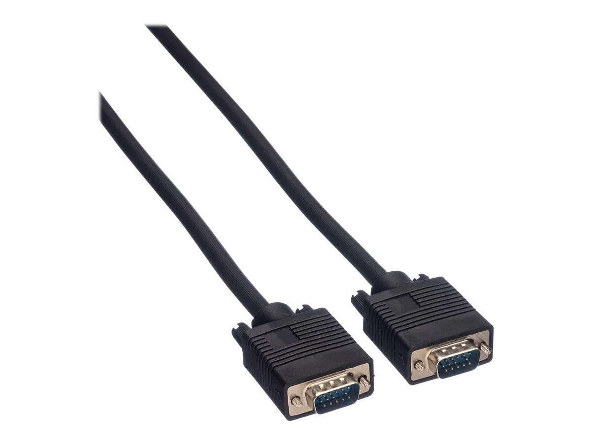 ROLINE VGA-Kabel HD15 ST - ST 2m