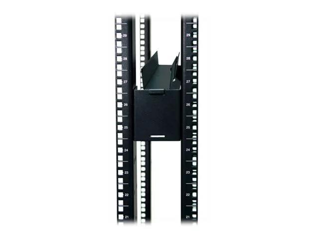 APC Kabel SideKanal trough schwarz