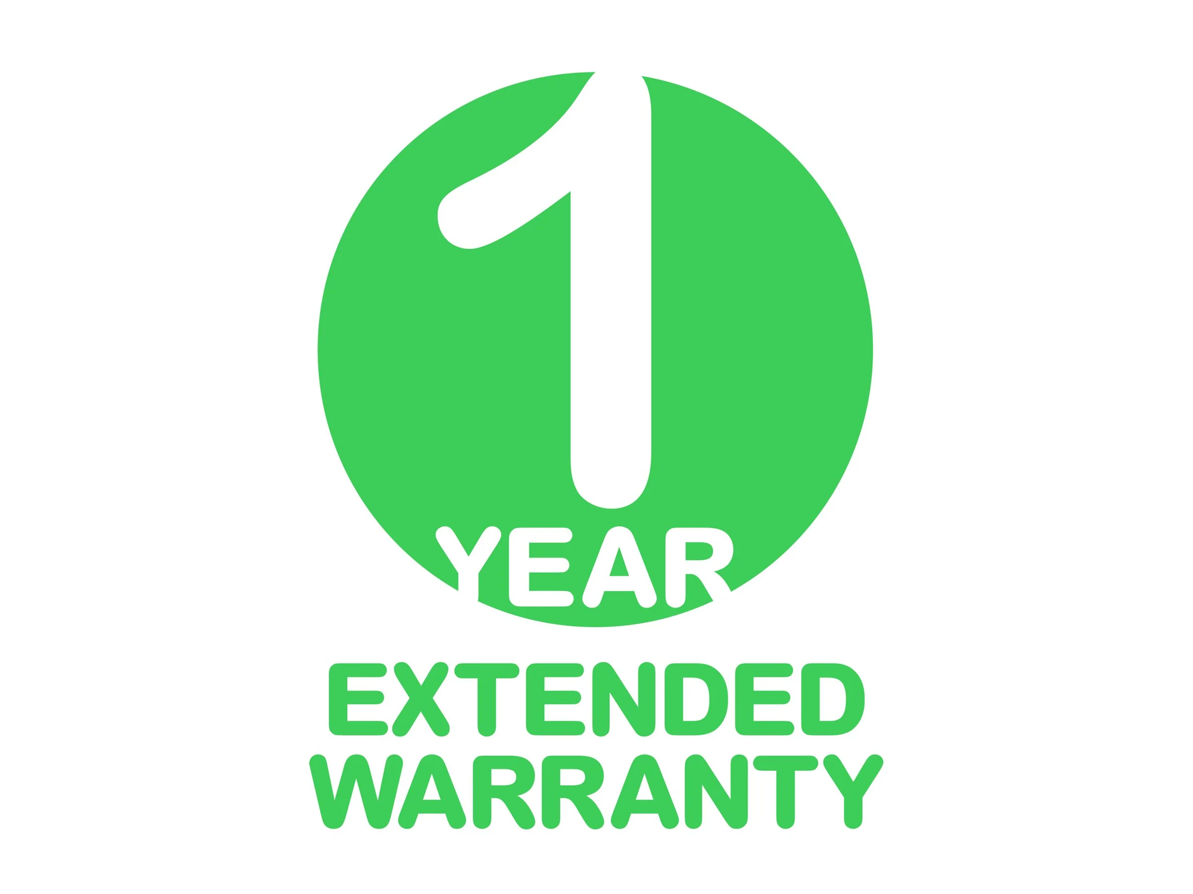 APC 1 Year Parts Only Extended Warranty