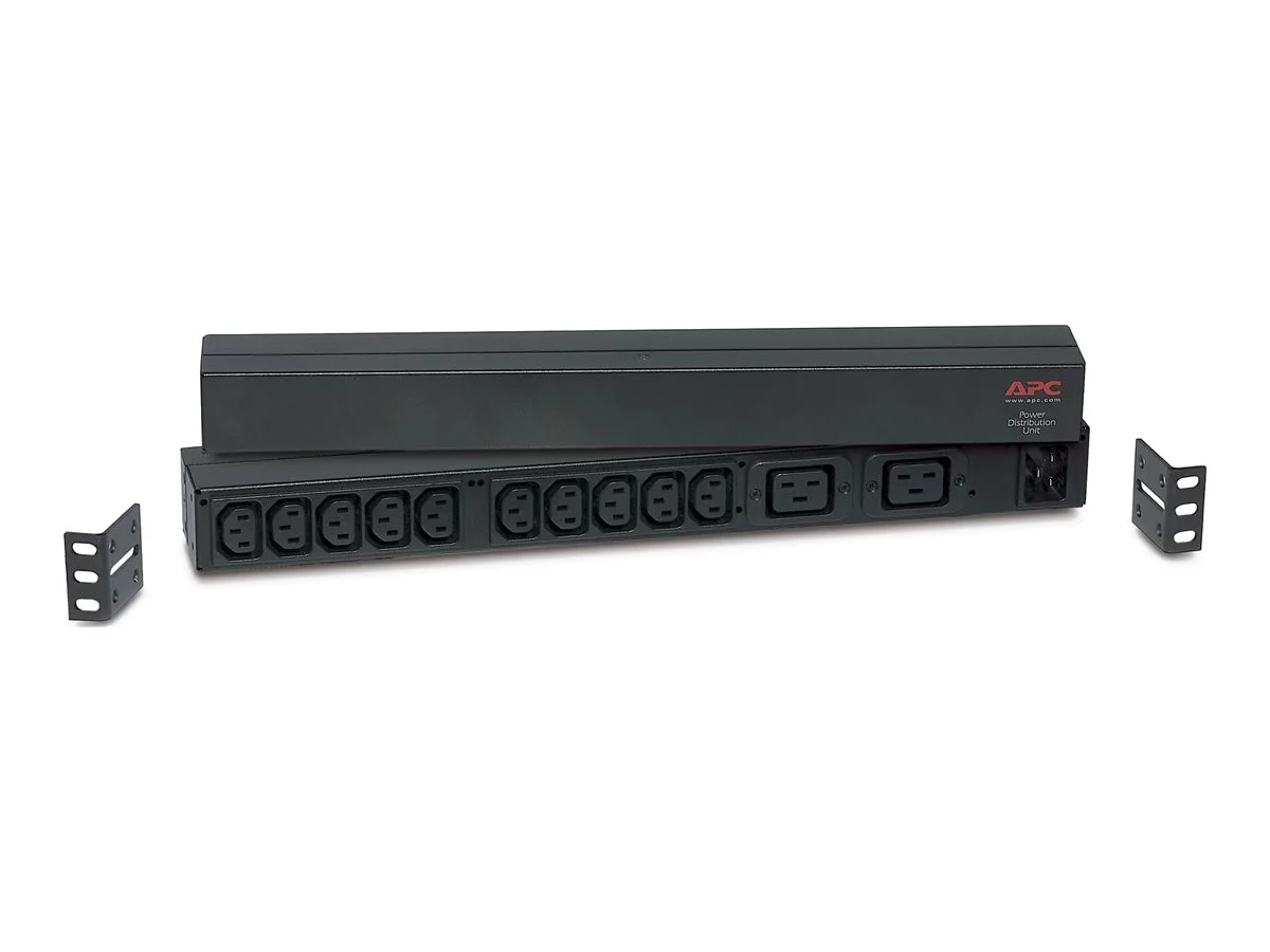 APC Rack PDU Basic 1U 16A 230V