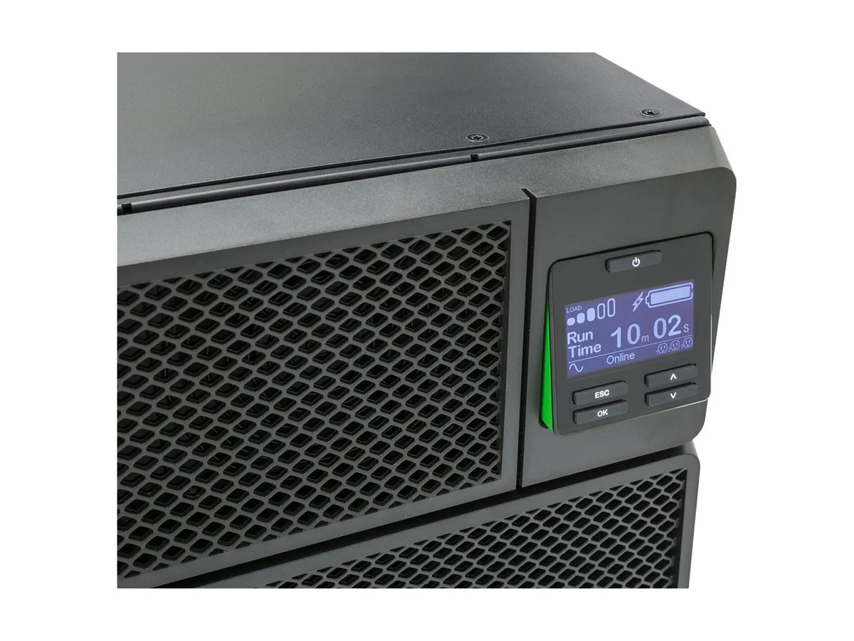 APC Smart-UPS SRT 5000VA RM 230V Hardwir