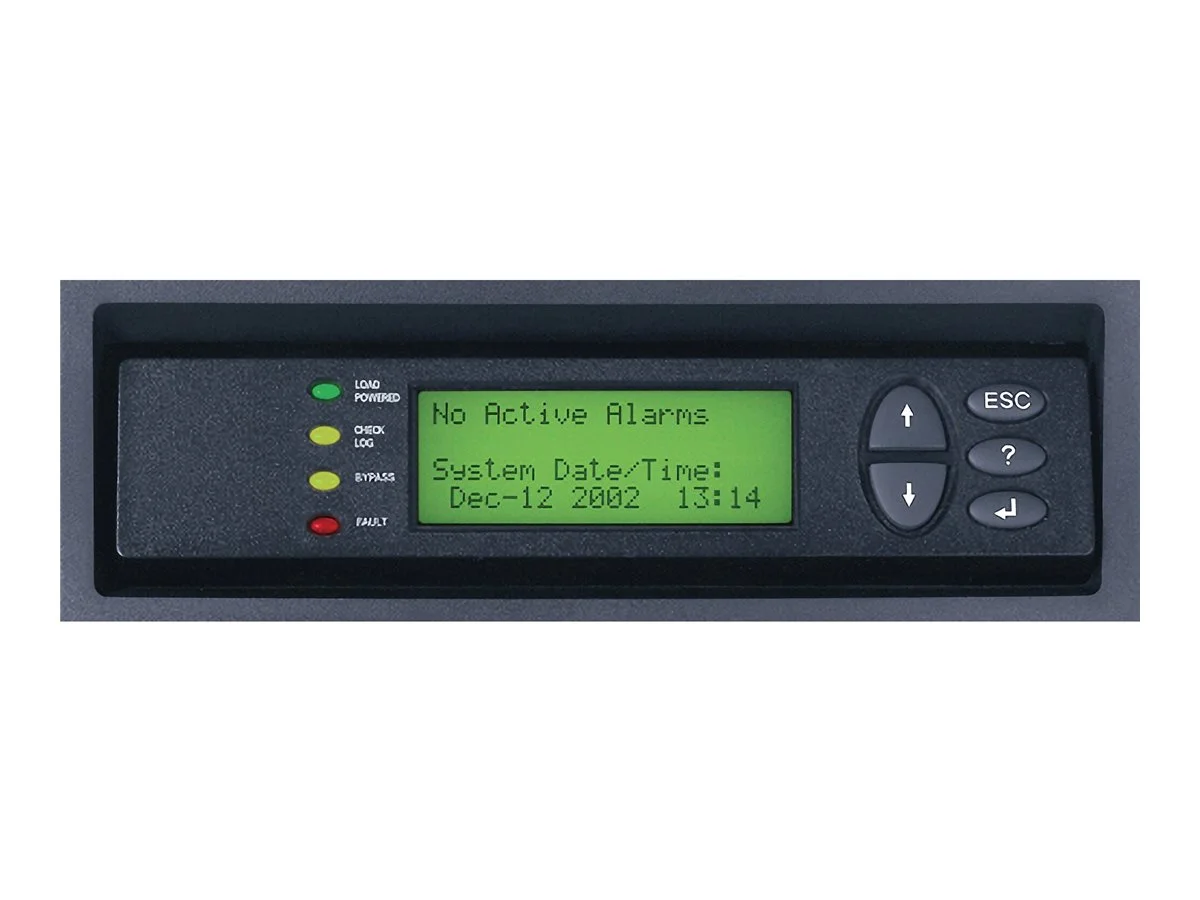 APC Symmetra LX 8kVA-16kVA N+1 RackMount