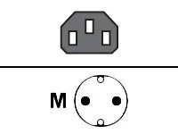 LENOVO ISG Power Cable 10A C13-CEE 7/7 2