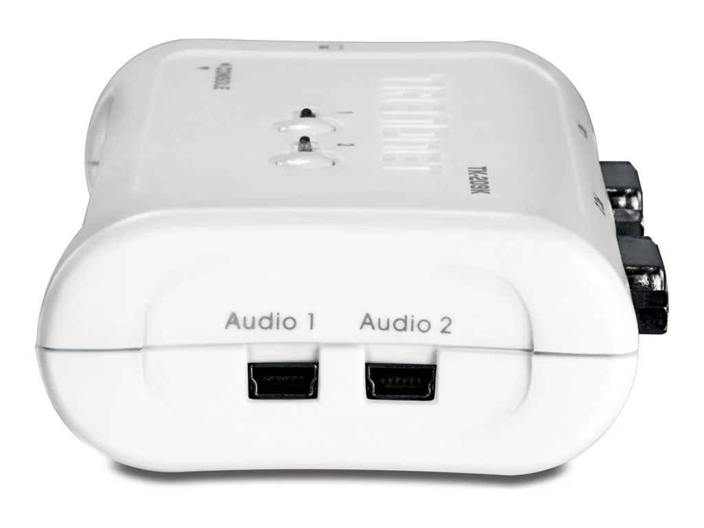 TRENDNET TK-209K KVM Switch 2-Pt USB Kit