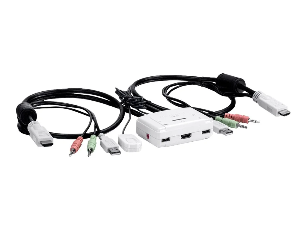 TRENDNET TK-215i KVM Switch 2-port HDMI