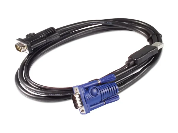 APC KVM USB Kabel 7,6m