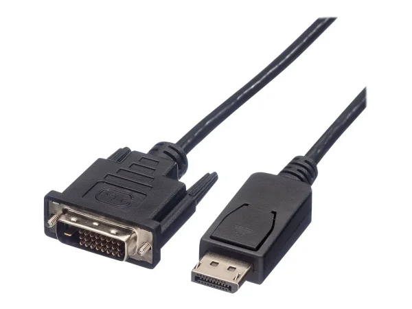 ROLINE DisplayPort Kabel DP ST - DVI 3m