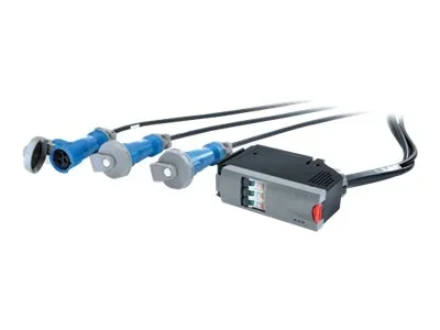 APC Power Protection 3x1 Pole 3 Wire 32A