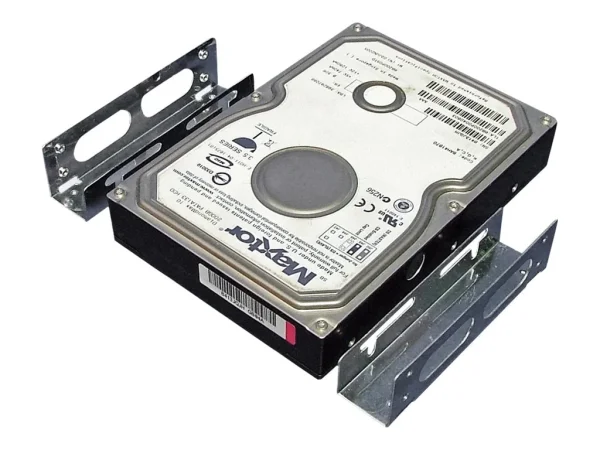 ROLINE Montageadapter Bauform 3.5 / 5.25