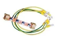 DIGITUS Erdungsschiene fuer Schraenke