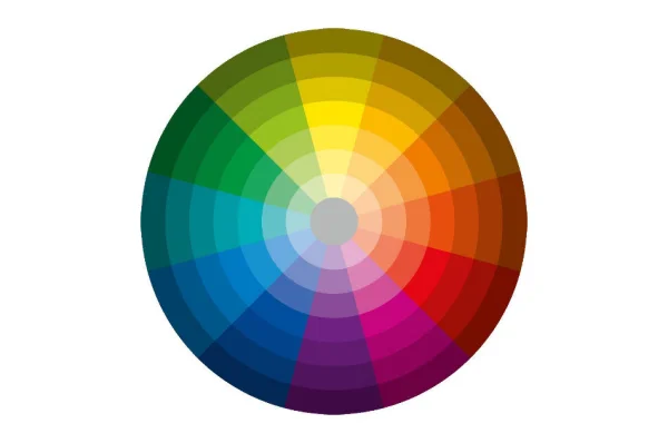 VIDEOR LACKIERUNG Wand-/Masthalterung