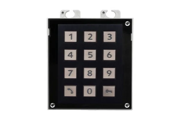 2N 2N IP Verso Keypad Module blk
