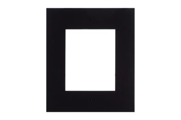 2N 2N IP Verso Flush Frame 1M blk
