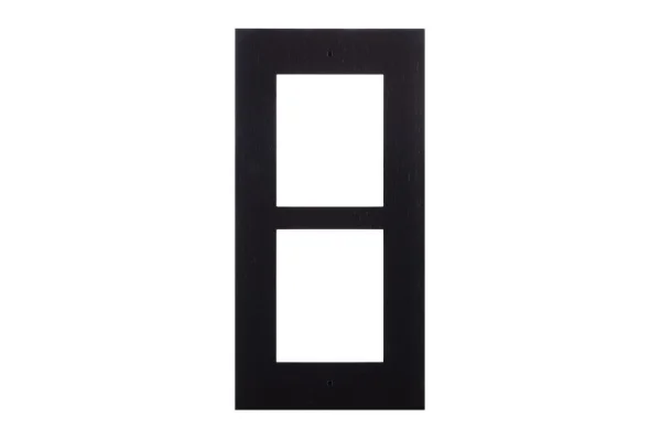 2N 2N IP Verso Flush Frame 2M blk