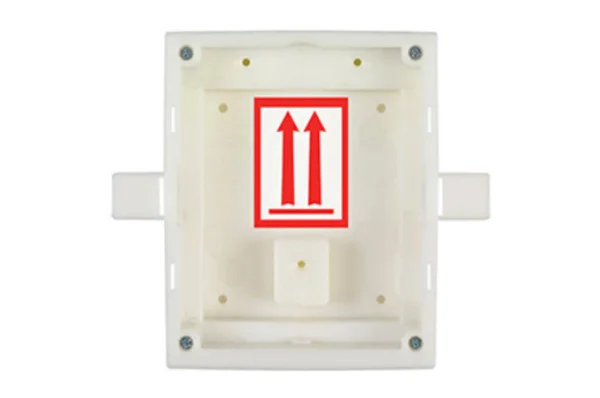 2N 2N IP Solo Flush Mount Box