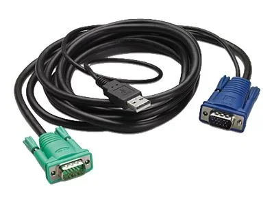 APC Integrated Rack LCD/KVM USB Cable