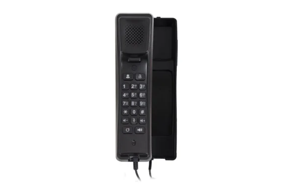 2N 2N IP Handset Black