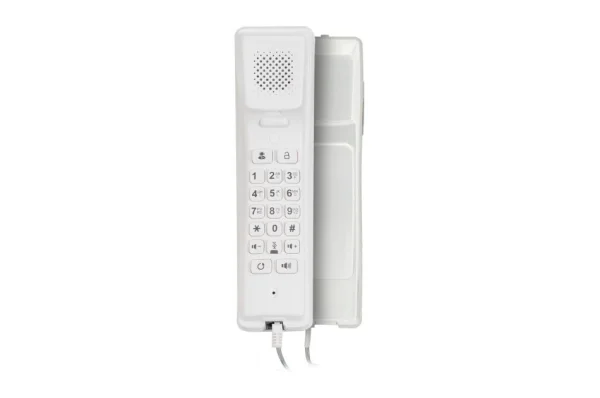 2N 2N IP Handset White