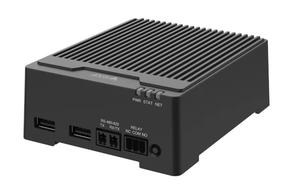 Axis Axis D3110 MK II Connectivity