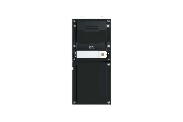 2N 2N IP Verso 2.0 Main unit without camera - black