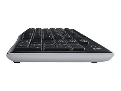 LOGI K270 Cordless Keyboard USB (DE)