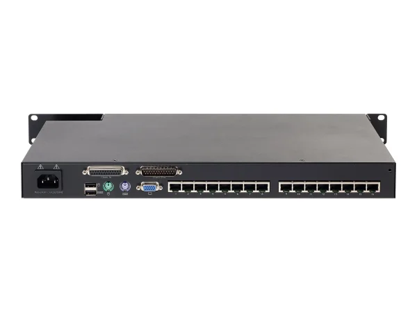 APC KVM SWITCH 2G - 1 Local User-16 Port