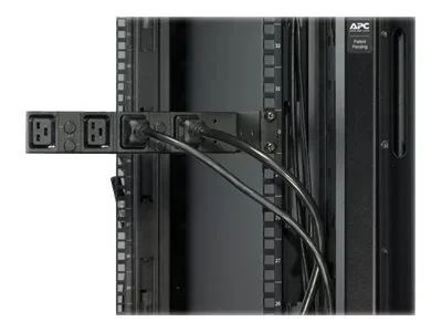 APC Rack PDU Basic 1U 32A 22kW 400V