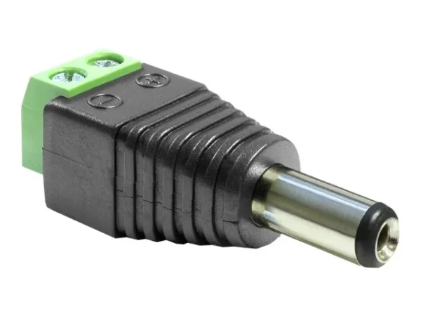 DELOCK Adapter Terminalblock > DC