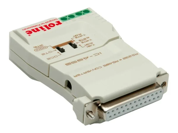 ROLINE Konverter RS232-RS485