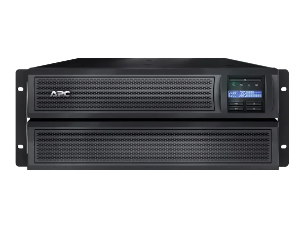 APC Smart-UPS X 3000VA Rack - Tower LCD