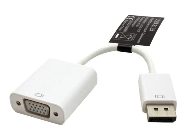 ROLINE DisplayPort-VGA Adapter DP ST-VGA