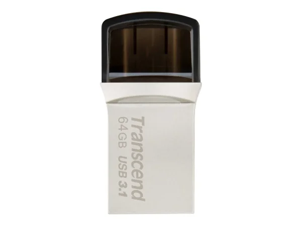 TRANSCEND JF 890S 64GB Dual USB Type A+C