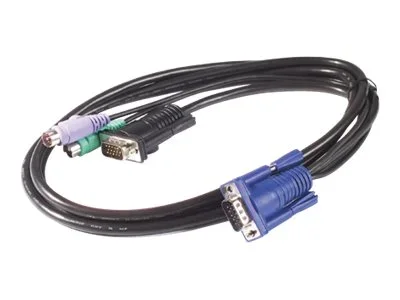 APC KVM PS/2 Kabel 3,6m
