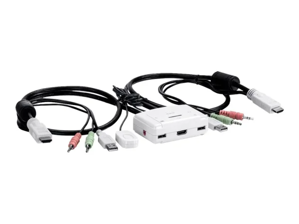 TRENDNET TK-215i KVM Switch 2-port HDMI