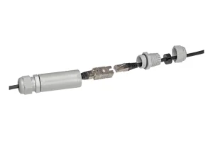 Axis Network Cable Coupler IP66