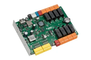 2N 2N/AXIS A9188 Network I/O